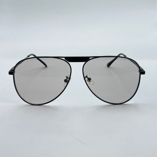 Фотохромні окуляри авіатори із лінзами Polarized 2.5А216 фото