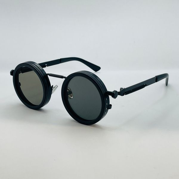 STEEL IRIS фотохромні окуляри з регульованим затемненням лінз, чорні R.MX2231.C1 фото