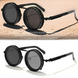 STEEL IRIS фотохромні окуляри з регульованим затемненням лінз, чорні R.MX2231.C1 фото 6