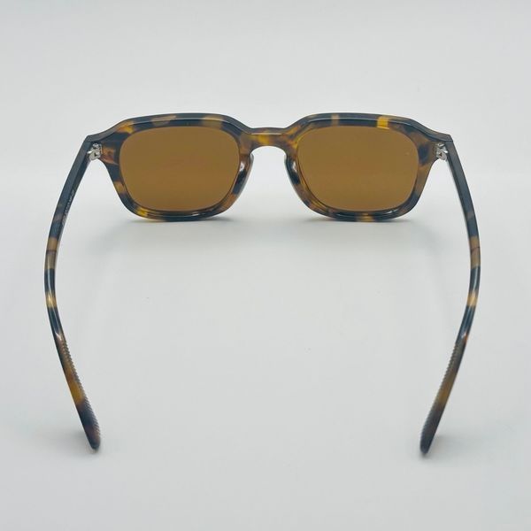 Женские солнцезащитные очки Urban Safari леопардовые R.6003.С2 фото