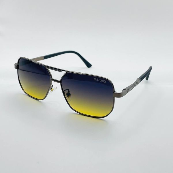 Автомобильные очки день-ночь с линзами polarized квадратные R.PA1507С6 фото