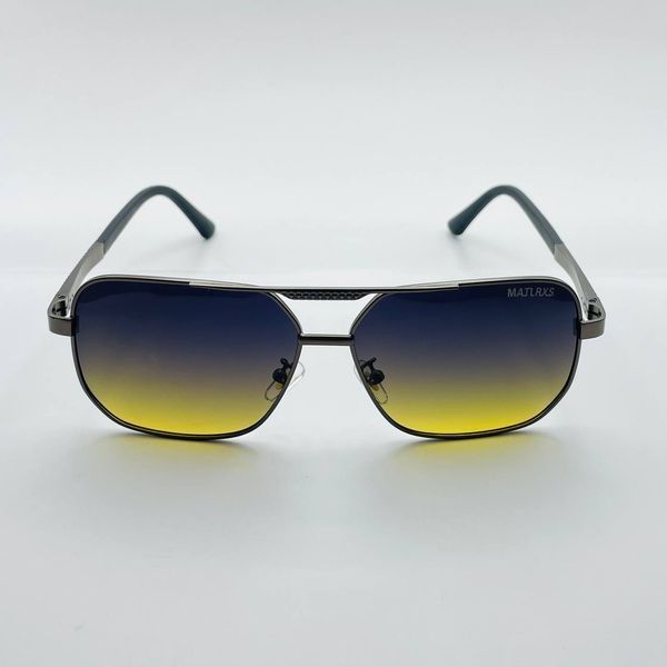 Автомобильные очки день-ночь с линзами polarized квадратные R.PA1507С6 фото