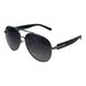 Мужские солнцезащитные очки polarized, графитовые E.P2311.C3 фото 1