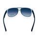 Солнцезащитные очки авиаторы Polarized серые  Е.87001.C4 фото 5