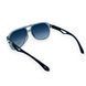 Солнцезащитные очки авиаторы Polarized серые  Е.87001.C4 фото 6