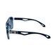 Солнцезащитные очки авиаторы Polarized серые  Е.87001.C4 фото 3