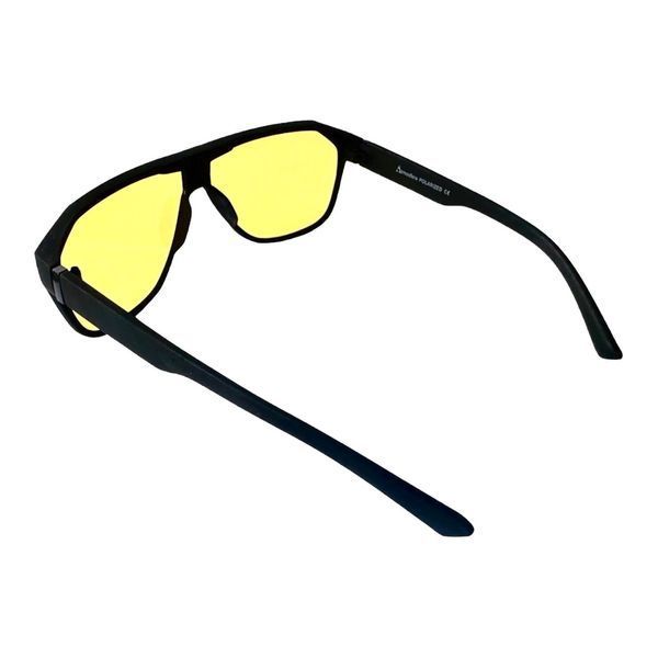 Очки для водителей антибликовые Polarized маска  J.2101 фото