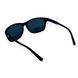 Солнцезащитные прямоугольные очки Polarized черные  Е.P909.C3 фото 3