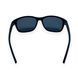 Солнцезащитные прямоугольные очки Polarized черные  Е.P909.C3 фото 4