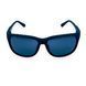 Солнцезащитные прямоугольные очки Polarized черные  Е.P909.C3 фото 2