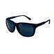 Солнцезащитные прямоугольные очки Polarized черные  Е.P909.C3 фото 1