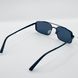 Прямоугольные солнцезащитные очки с линзами Polarized мужские ECP8615_C1 фото 6