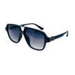 Прямокутні сонцезахисні окуляри з лінзами Polarized 2025 E.26038.С4 фото
