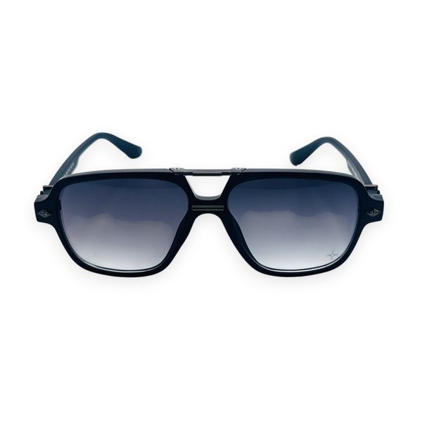 Прямокутні сонцезахисні окуляри з лінзами Polarized 2025 E.26038.С4 фото