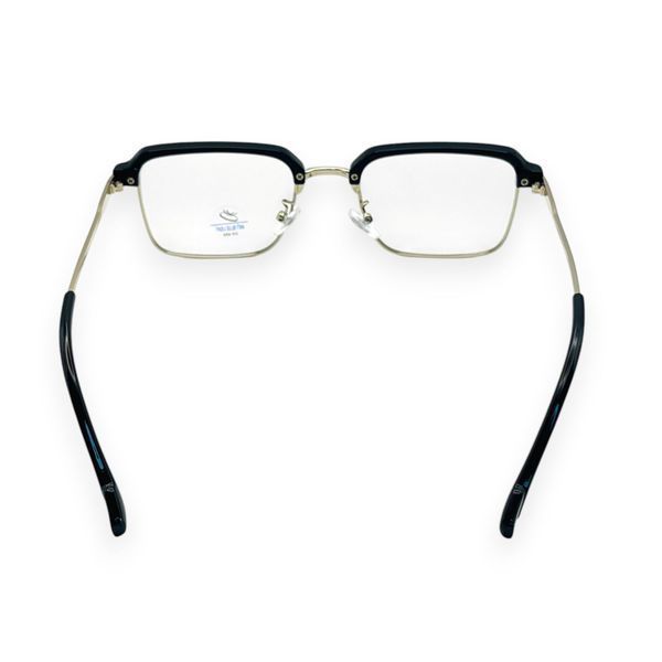 Прямокутні окуляри для комп'ютера Classic. Комплект R.3017.С2box-black фото