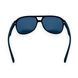 Сонцезахисні окуляри авиаторы Polarized черные Е.87001.C1 фото 3