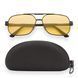 Автомобильные очки антифары Roadster с линзами polarized R.РА1507С4 фото 1