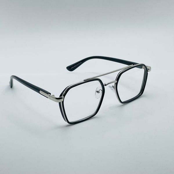 Компьютерные очки SmartVision2 квадратной формы. Комплект R.0039.С1box-black фото