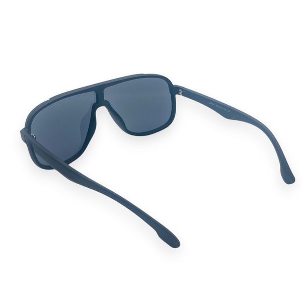 Солнцезащитные очки-маска polarized черные E.26001.C1 фото