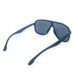 Солнцезащитные очки-маска polarized черные E.26001.C1 фото 4