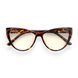 Женские компьютерные очки бабочки леопардовые R.TR6021C3 фото 1