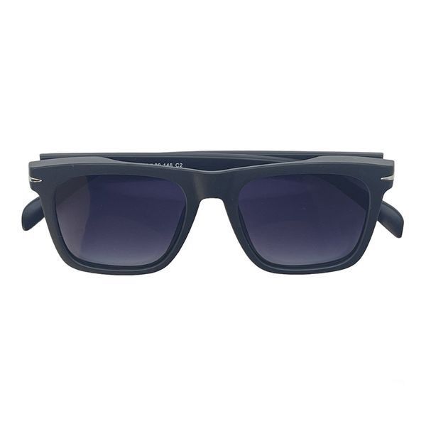Чоловічі сонцезахисні окуляри квадратної форми polarized K.EC9801.C2 чорні K.EC9801.C2 фото