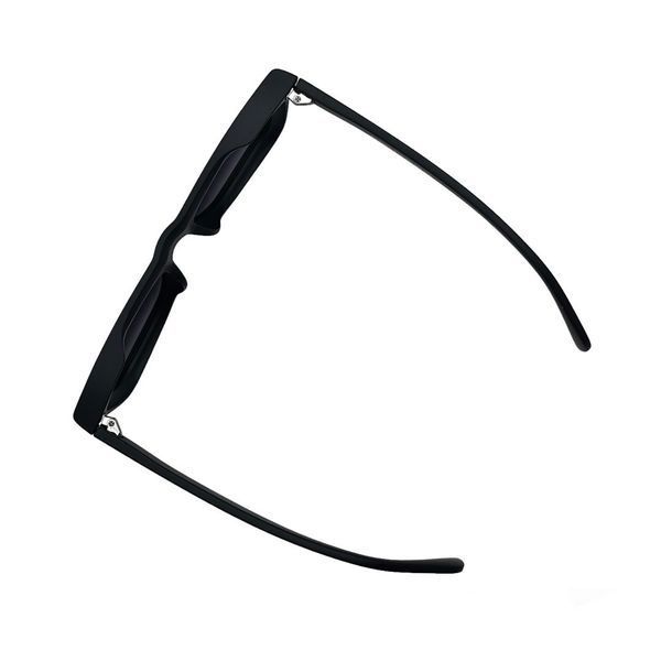 Чоловічі сонцезахисні окуляри квадратної форми polarized K.EC9801.C2 чорні K.EC9801.C2 фото