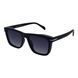 Чоловічі сонцезахисні окуляри квадратної форми polarized K.EC9801.C2 чорні K.EC9801.C2 фото 1