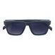 Чоловічі сонцезахисні окуляри квадратної форми polarized K.EC9801.C2 чорні K.EC9801.C2 фото 5