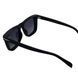 Чоловічі сонцезахисні окуляри квадратної форми polarized K.EC9801.C2 чорні K.EC9801.C2 фото 3