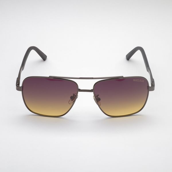 Автомобильные очки день-ночь в металлической оправе polarized R.РА1513С6 фото