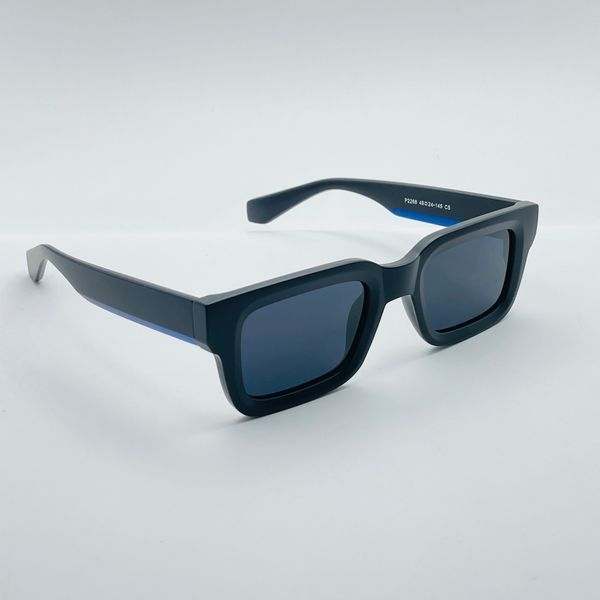 Сонцезахисні окуляри Polarized прямокутні Edge Polar E.P2268.C1 фото