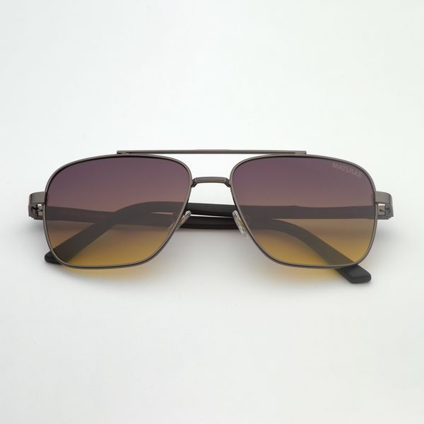 Автомобильные очки день-ночь в металлической оправе polarized R.РА1513С6 фото