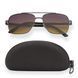 Автомобильные очки день-ночь в металлической оправе polarized R.РА1513С6 фото 1