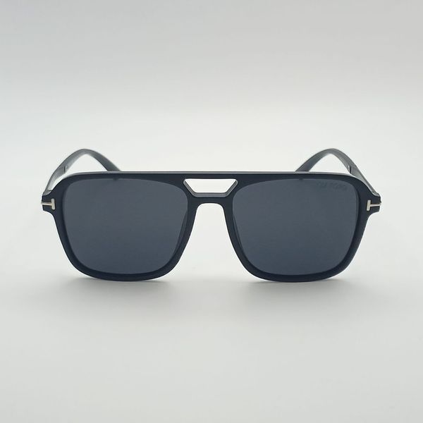 Солнцезащитные очки TF Polarized квадратные матовые Е.PX2101.C3 фото