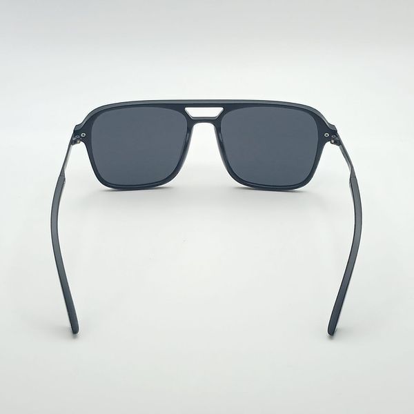 Солнцезащитные очки TF Polarized квадратные матовые Е.PX2101.C3 фото