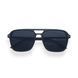 Солнцезащитные очки TF Polarized квадратные матовые Е.PX2101.C3 фото 1