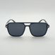 Солнцезащитные очки TF Polarized квадратные матовые Е.PX2101.C3 фото 3