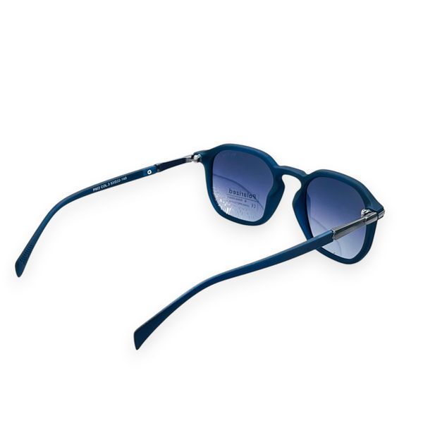 Сонцезахисні окуляри з лінзами Polarized панто синие Е.P902.C2 фото