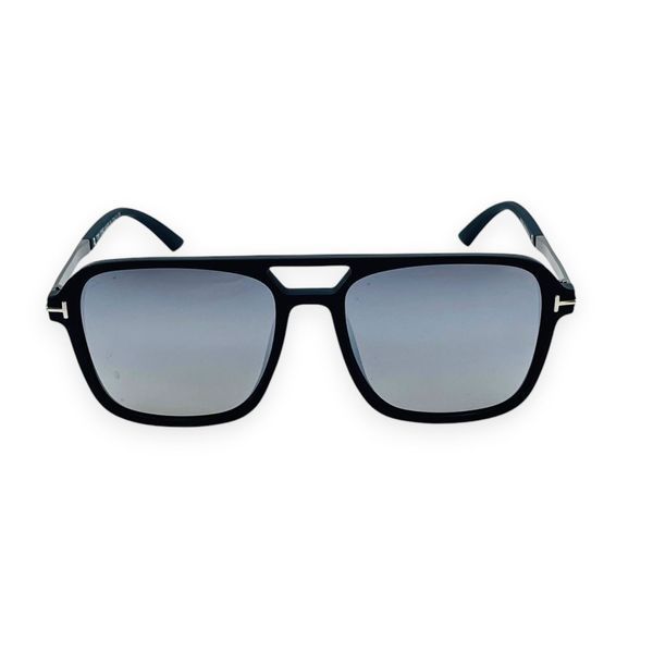 Сонцезахисні окуляри TF Polarized квадратні зеркальні Е.PX2101.C4 фото