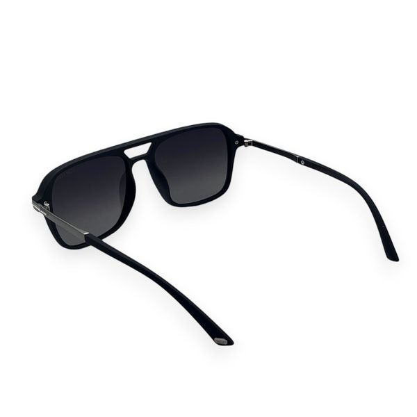 Сонцезахисні окуляри TF Polarized квадратні зеркальні Е.PX2101.C4 фото