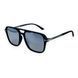 Сонцезахисні окуляри TF Polarized квадратні зеркальні Е.PX2101.C4 фото 1