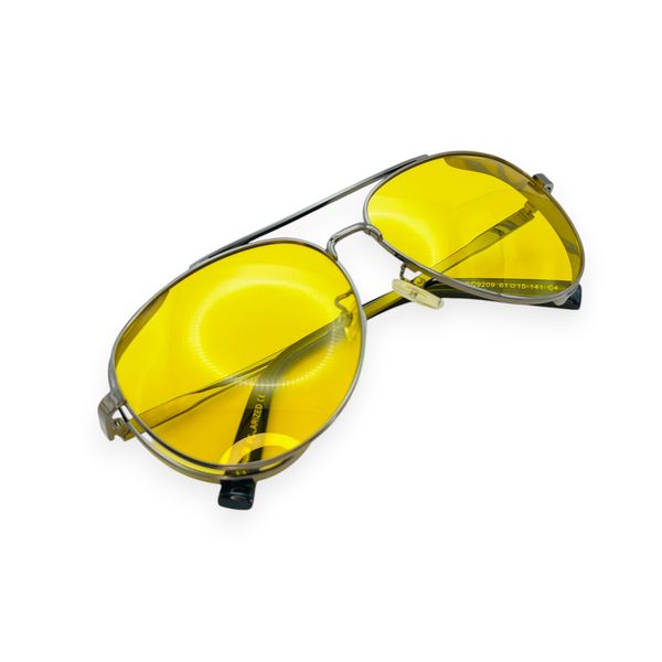 Окуляри для водіїв антіблікові E Cavaldi polarized  К.ECP9209_C4 фото