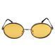 Женские солнцезащитные очки для вождения polarized овальные, хром J.08930.C5 фото 2