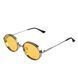 Женские солнцезащитные очки для вождения polarized овальные, хром J.08930.C5 фото 1