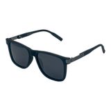 Черные мужские солнцезащитные очки с линзами polarized J.P1862.С3 фото