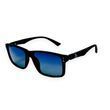Солнцезащитные очки с линзами Polarized 87010 черные Е.P87010.C1 фото
