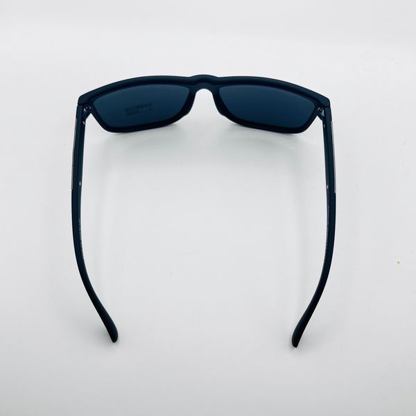 Комплект. Сонцезахисні окуляри Polarized прямокутні Classic Box С3 J.914.C3 фото