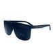 Комплект. Сонцезахисні окуляри Polarized прямокутні Classic Box С3 J.914.C3 фото 1