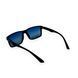 Солнцезащитные очки с линзами Polarized 87010 черные Е.P87010.C1 фото 3